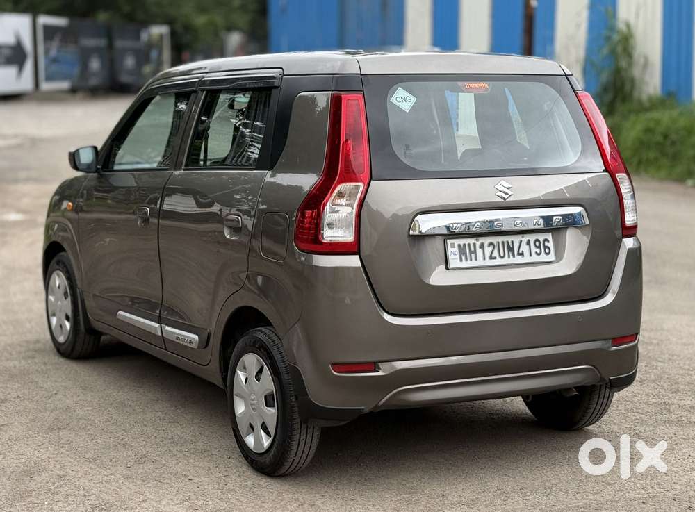 Maruti Suzuki Wagon R 1.0 Vxi Cng, 2022, Cng & Hybrids