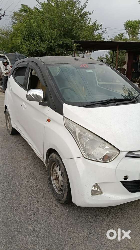 Hyundai Eon Petrol 2013