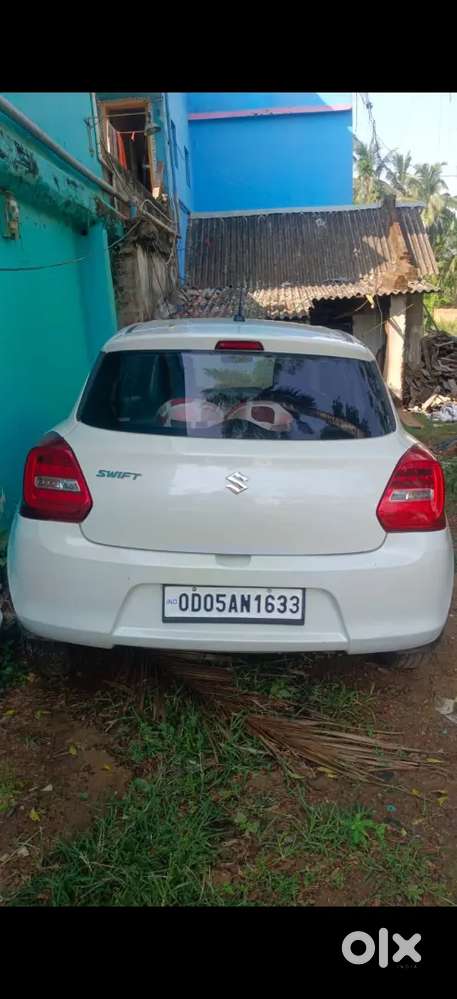 Maruti Suzuki Swift 2019