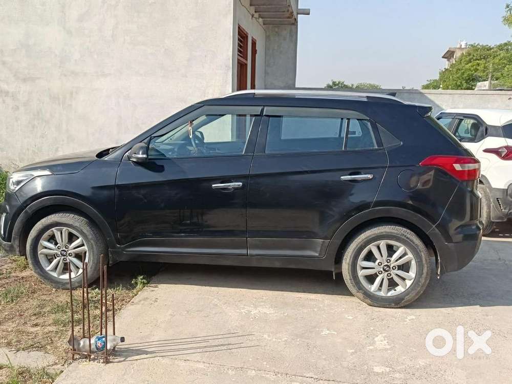 Creta 1.6sx+ Petrol 2017 Bumper To Bumper Original