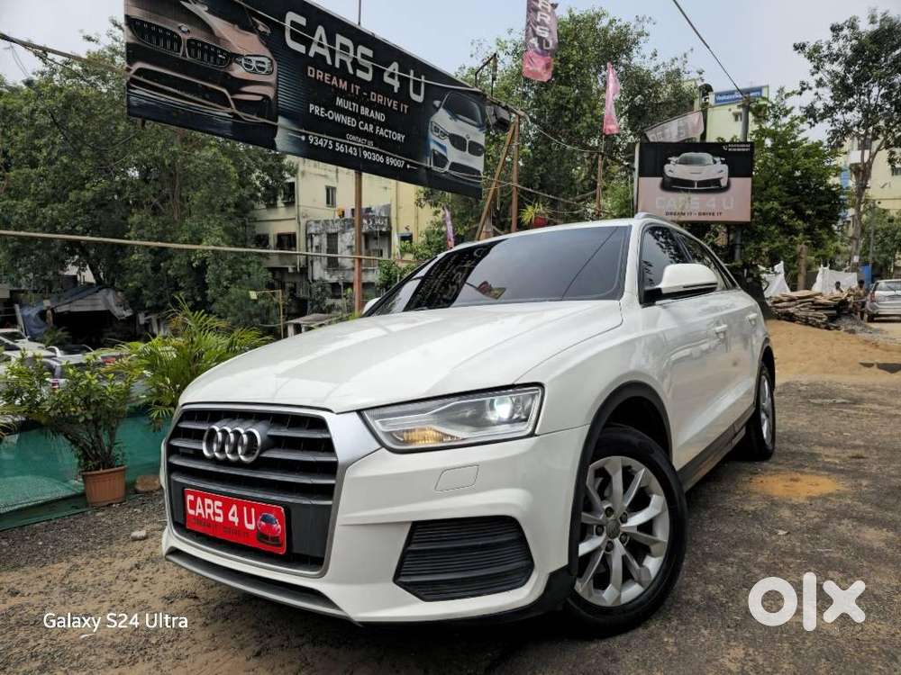 Audi Q3 35 Tdi Premium Plus + Sunroof, 2017, Diesel