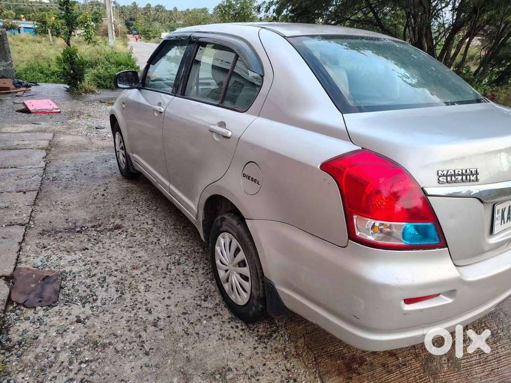 Maruti Suzuki Swift Dzire Vdi Bsiv, 2009, Diesel
