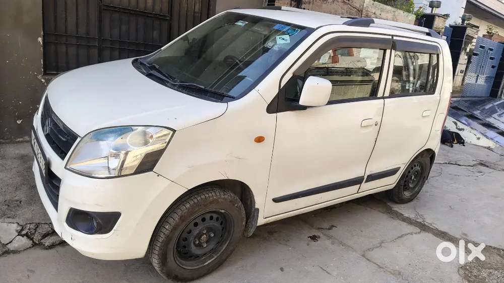 Maruti Suzuki Wagon R Vxi 2018