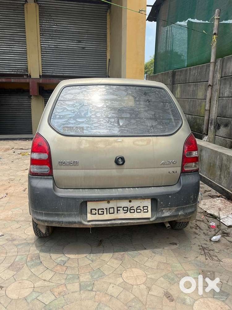 Maruti Suzuki Petrol 2010