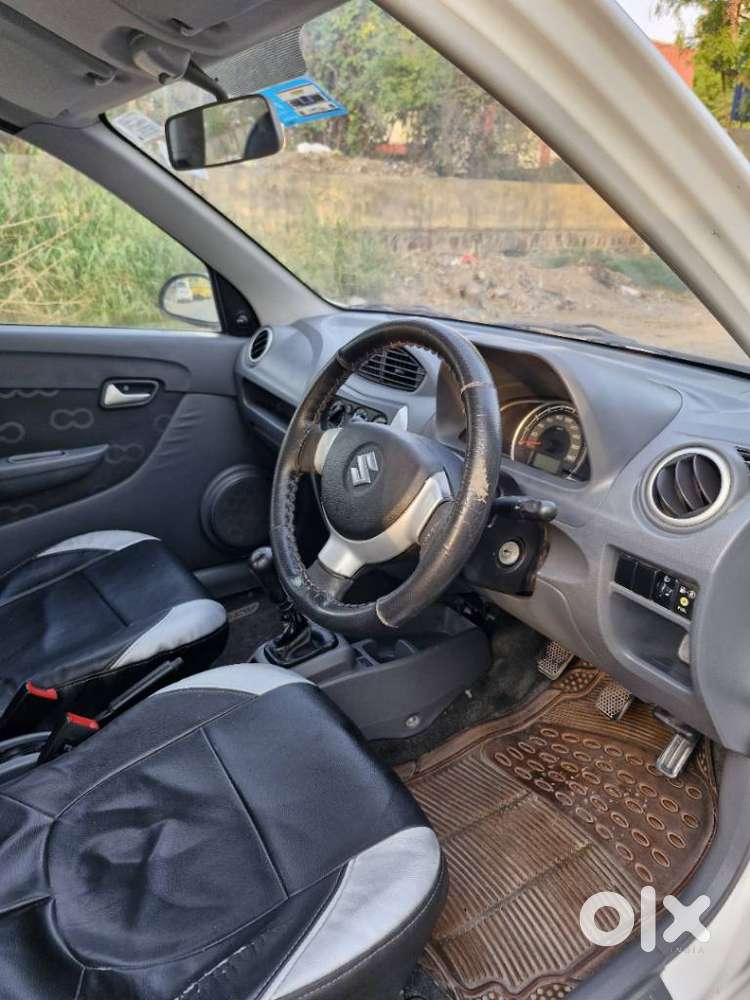 Maruti Suzuki Alto 800 Cng Lxi, 2016, Cng & Hybrids