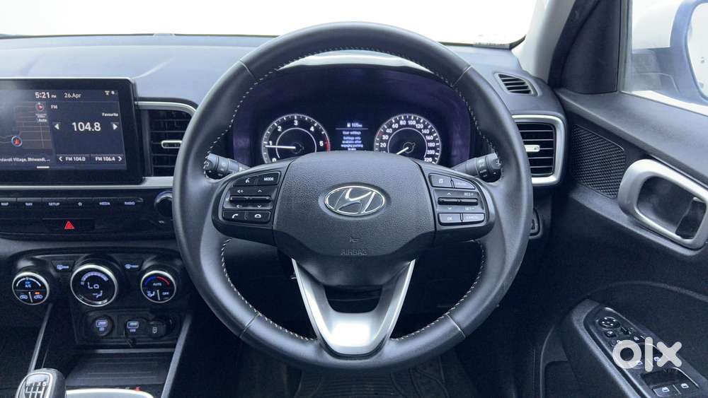 Hyundai Venue 1.4 Crdi Sx (o), 2019, Diesel