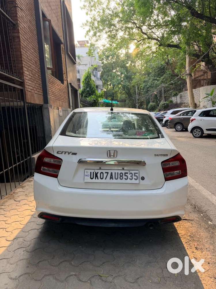 Excellent Condition- H City 2013