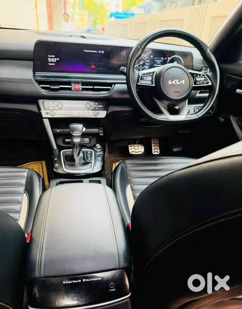 Kia Seltos Gtx Plus 2023