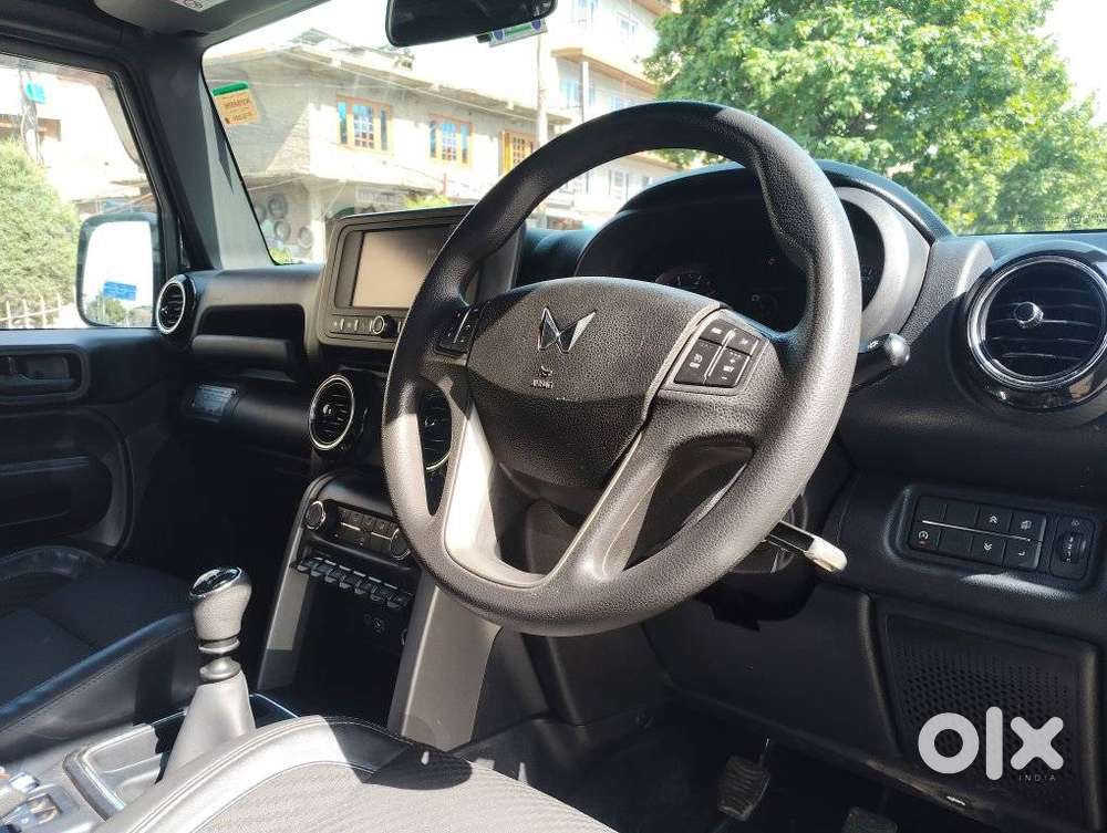 Mahindra Thar Lx Hard Top Diesel Mt Rwd, 2024, Diesel