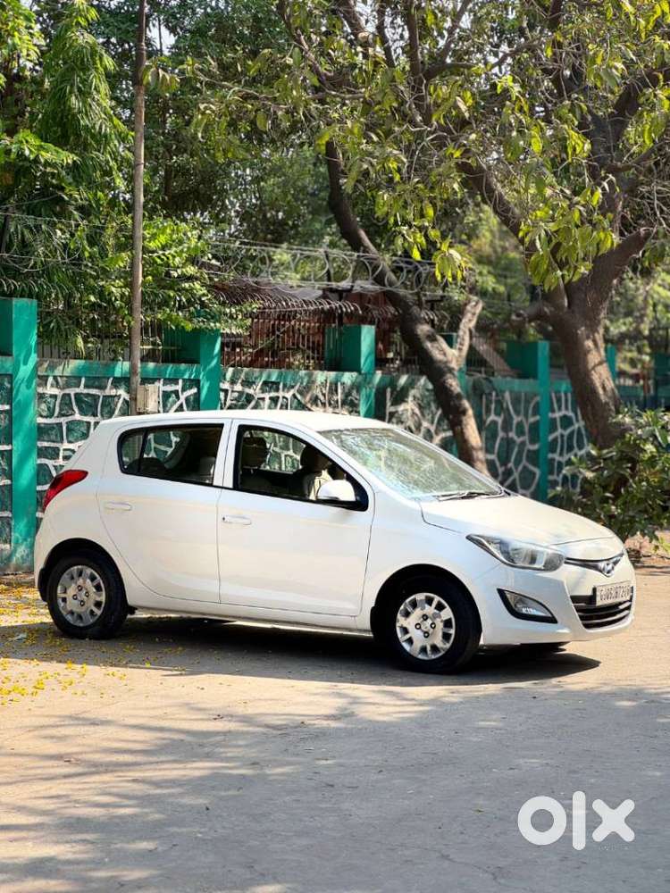 Hyundai I20, 2012, Diesel