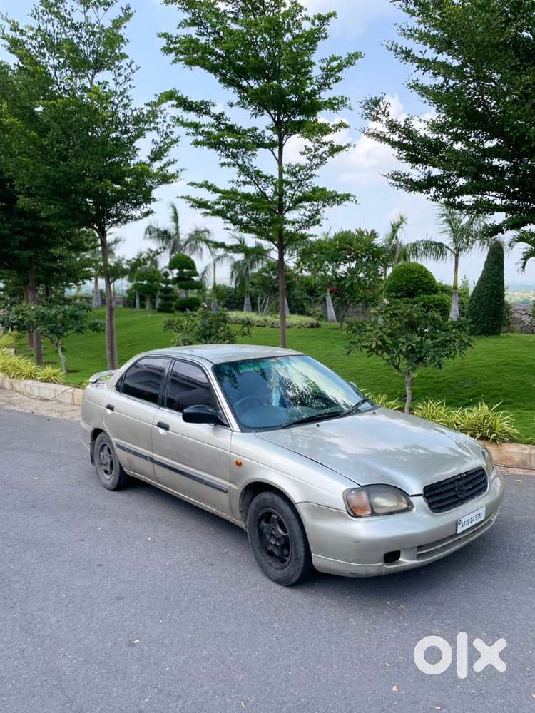 Old Baleno 2005