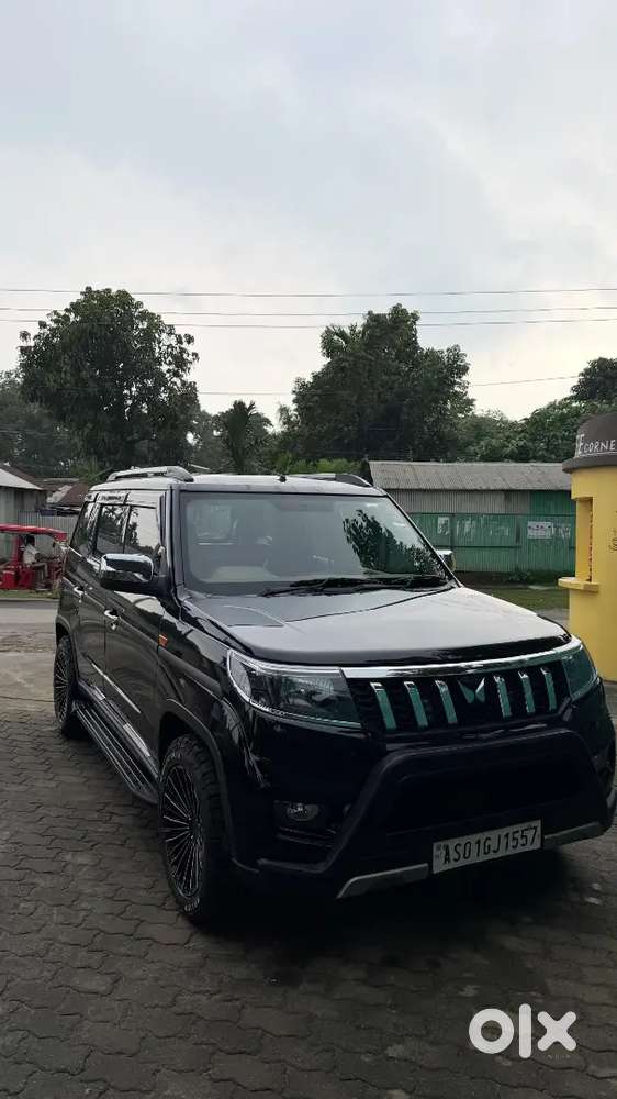 Mahindra Bolero Neo N10. O. 2025 Diesel 26000 Km Driven
