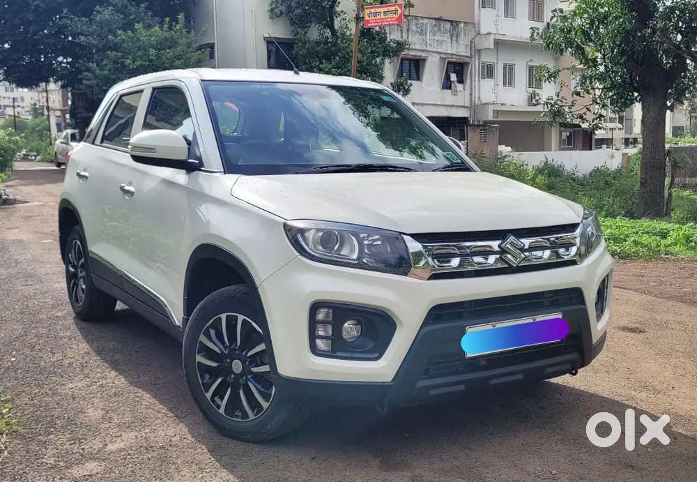 Maruti Suzuki Vitara Brezza 2021