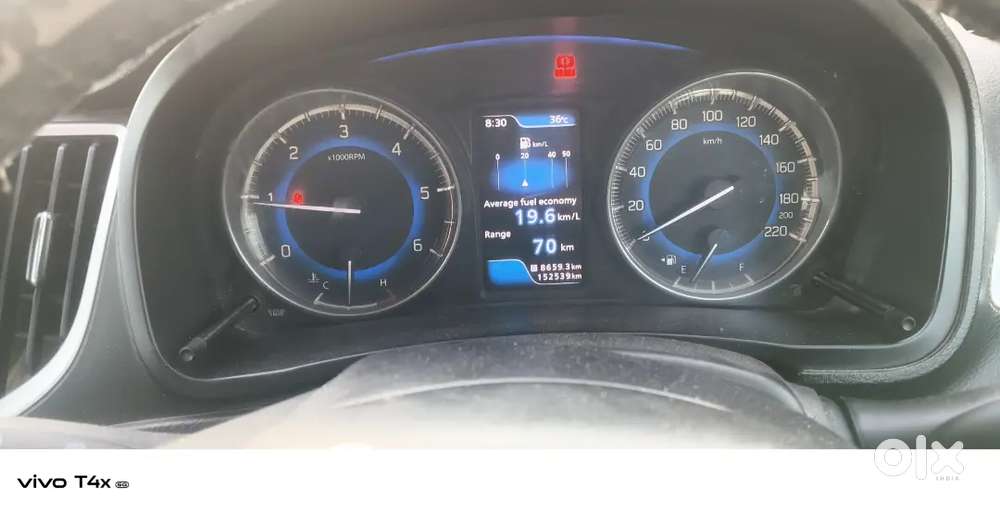 Maruti Suzuki Baleno 2015/16 Diesel Manual