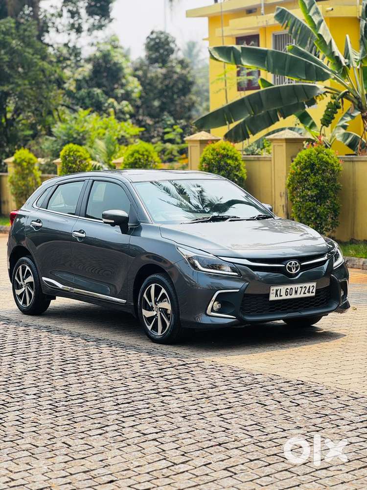 Toyota Glanza 1.2 V Amt, 2024, Petrol