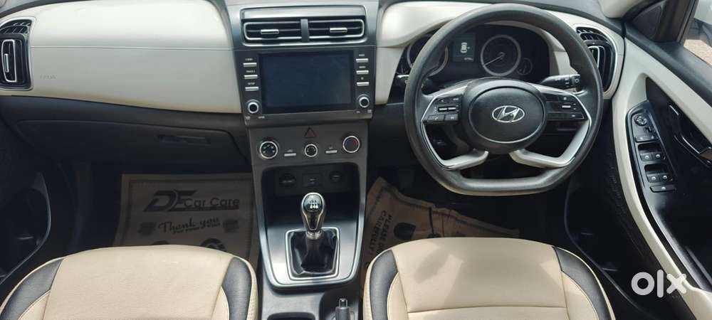 Hyundai Creta 1.5 Ex Diesel, 2021, Diesel