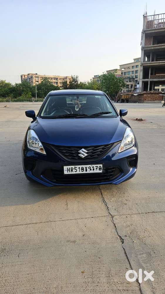Maruti Suzuki Baleno Sigma, 2019, Petrol