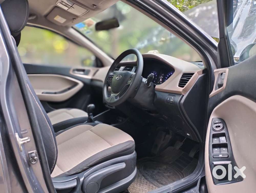 Hyundai I20 2015-2017 Asta 1.2, 2017, Petrol