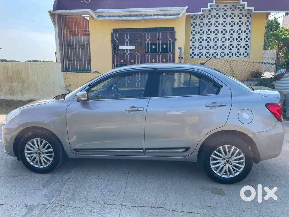 Maruti Suzuki Swift Dzire Zxi+ Mt, 2021, Petrol