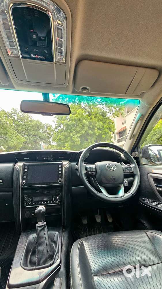 Toyota Fortuner 4x2 Mt 2.8 Diesel, 2021, Diesel