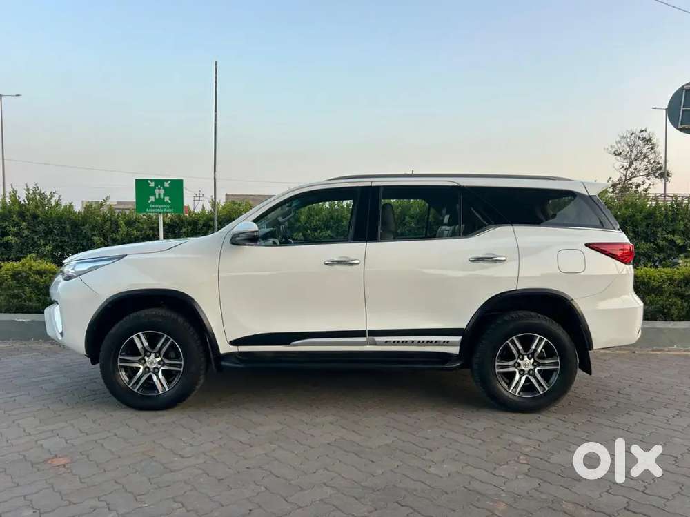 Toyota Fortuner Diesel 2017