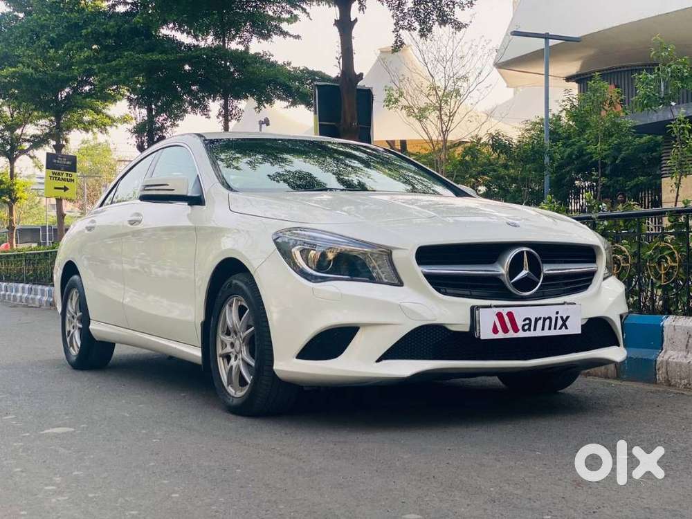 Mercedes-benz Cla 200 Cdi Style, 2016, Diesel