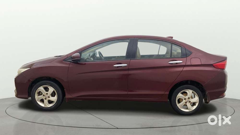 Honda City 2015-2017 I Vtec V, 2016, Petrol