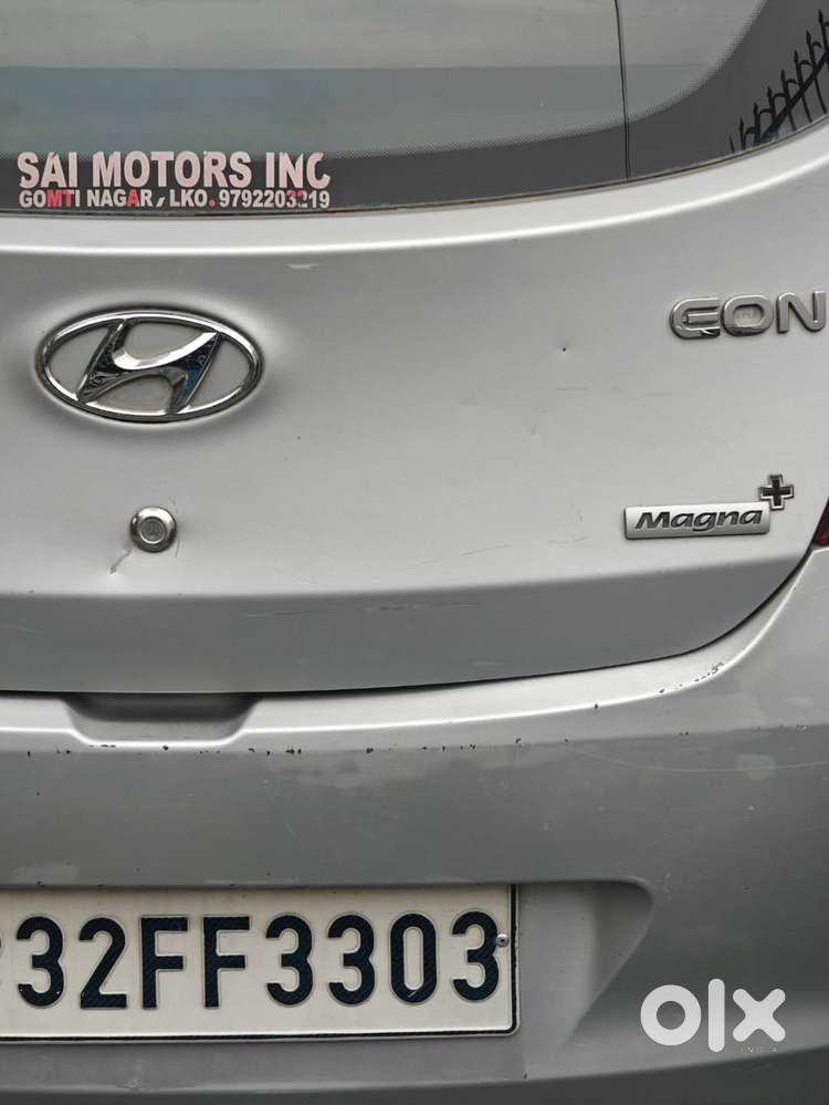 Hyundai Eon Magna+ 2014 Petrol In Well Maintained Condition