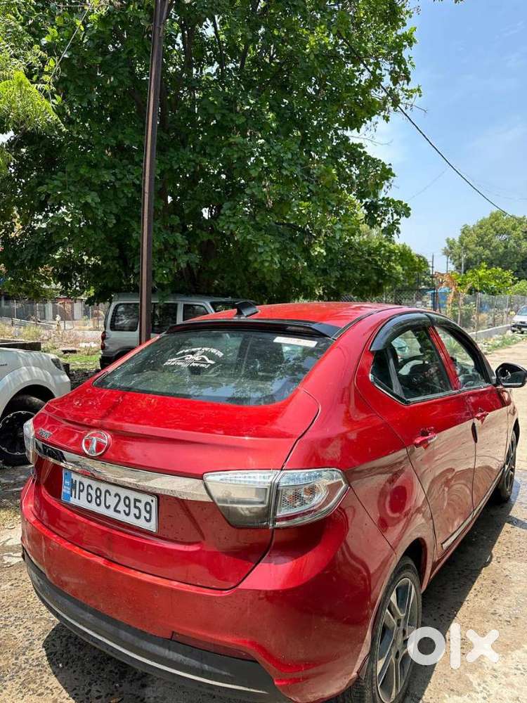 Tata Tigor 1.2 Revotron Xz Plus, 2020, Petrol