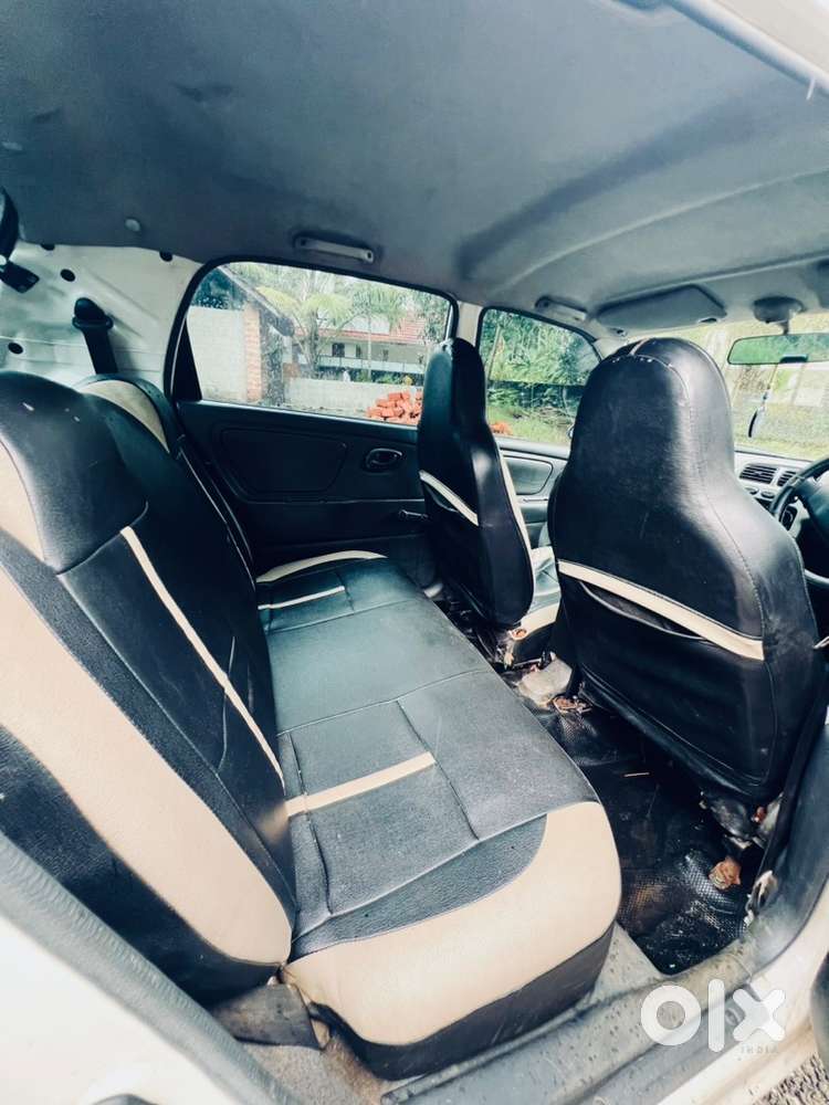 Maruti Suzuki Alto 2012