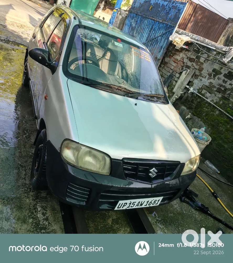 Child Cooling Ac  Maruti Suzuki 800 Petrol 2011 Manual