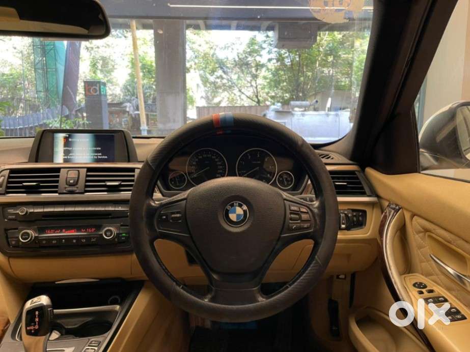 Bmw 3 Series 320d Sedan, 2013