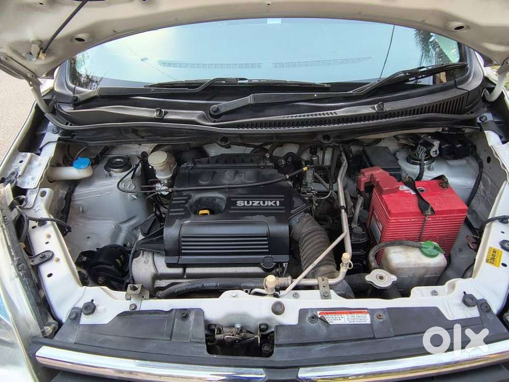 Maruti Suzuki Wagon R Vxi Optional, 2012, Petrol