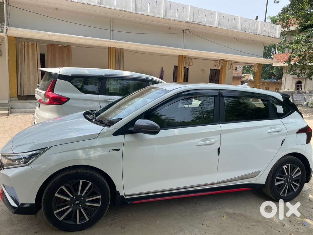 Hyundai I20 N Line 2022