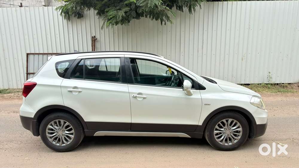 Maruti Suzuki S-cross Zeta 1.3, 2017, Diesel