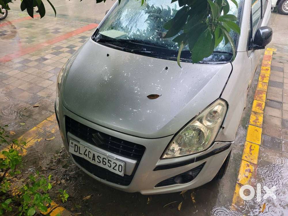 Maruti Suzuki Ritz 2014 Petrol 33k Driven Excellent Condition