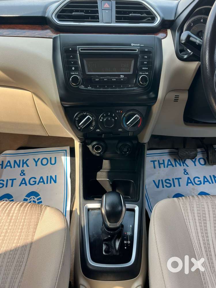 Maruti Suzuki Dzire 2017-2020 Zdi Amt, 2018, Diesel
