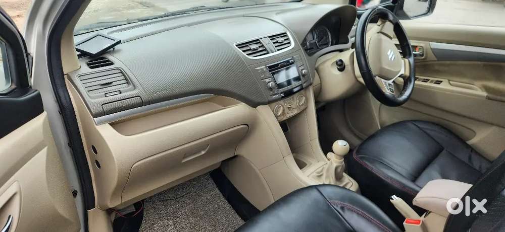 Maruti Suzuki Ertiga 2017