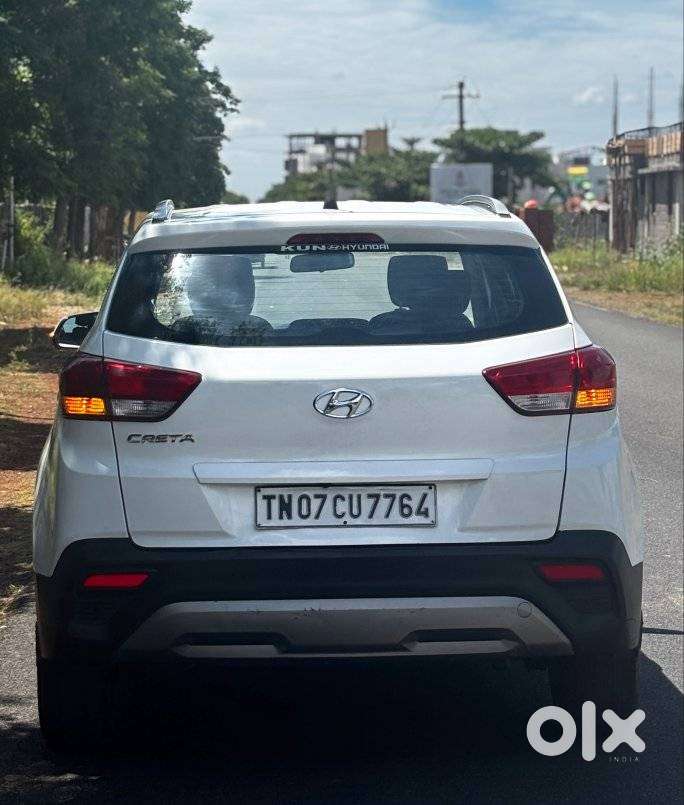 Hyundai Creta, 2020, Diesel