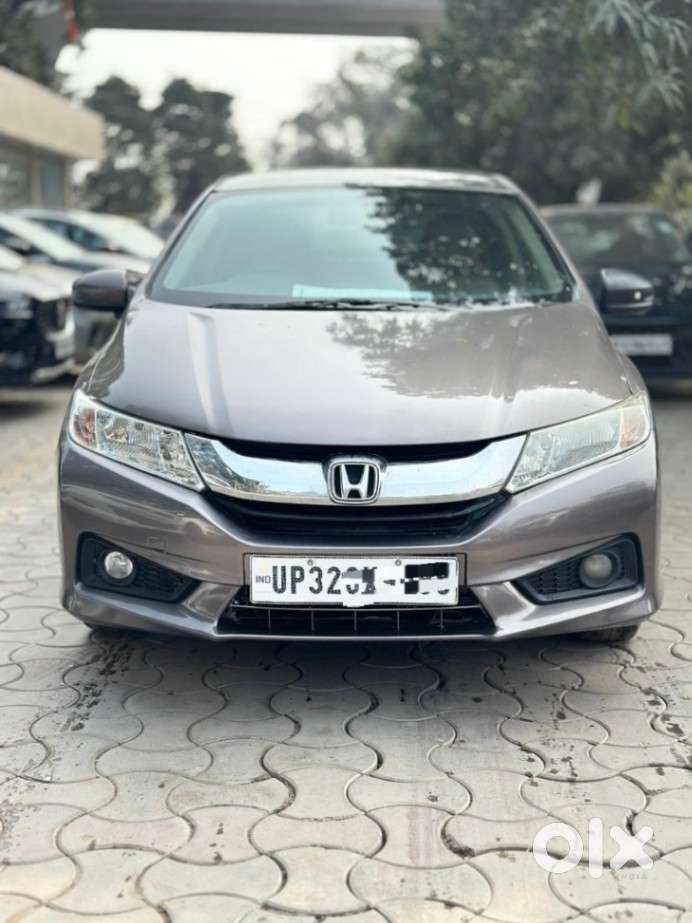 Honda City V At, 2016, Petrol