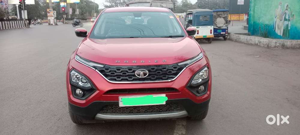 Tata Harrier Adventure Plus At, 2021, Diesel