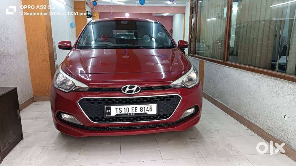 Hyundai I20 1.2 Asta, 2015, Petrol