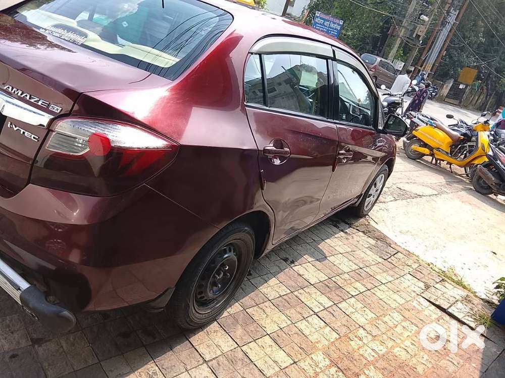 Honda Amaze S I-vtec, 2017, Petrol