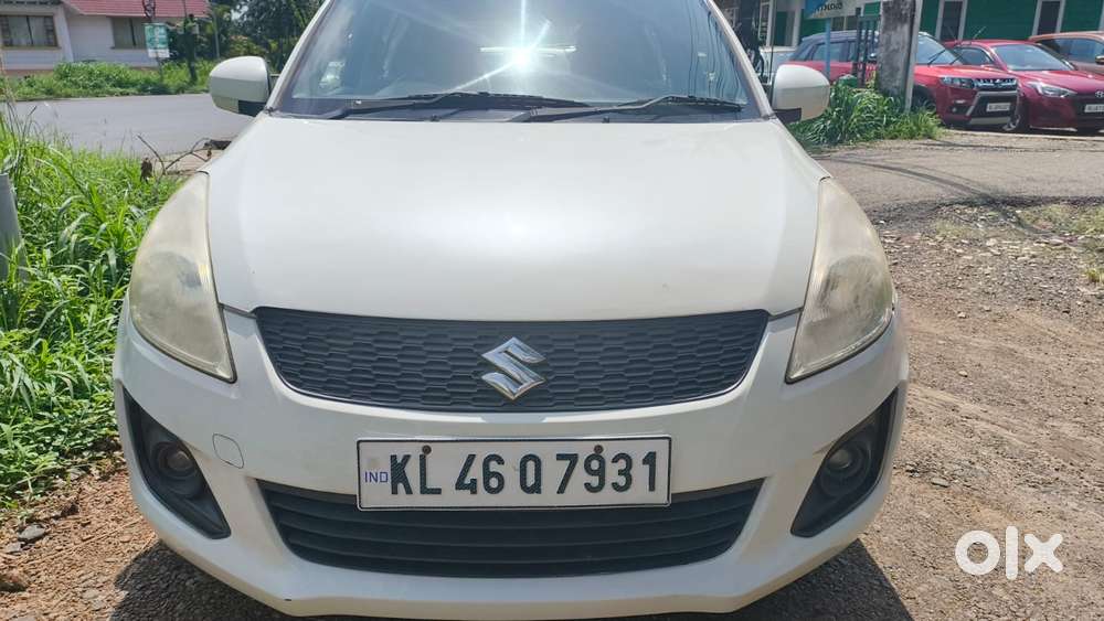 Maruti Suzuki Swift Ldi Optional, 2017, Petrol