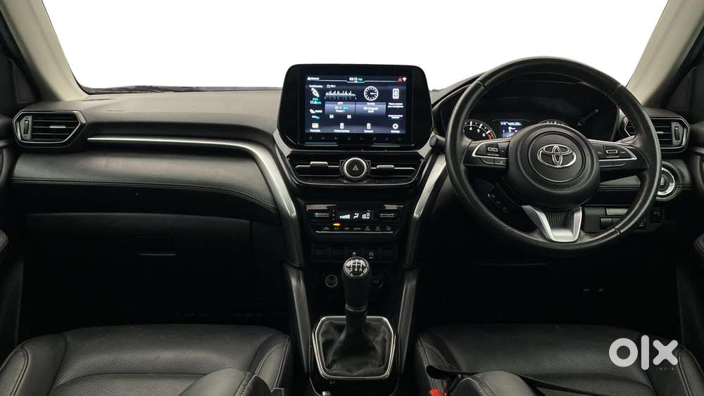 Toyota Urban Cruiser Hyryder 1.5 V Neo Drive, 2022, Petrol