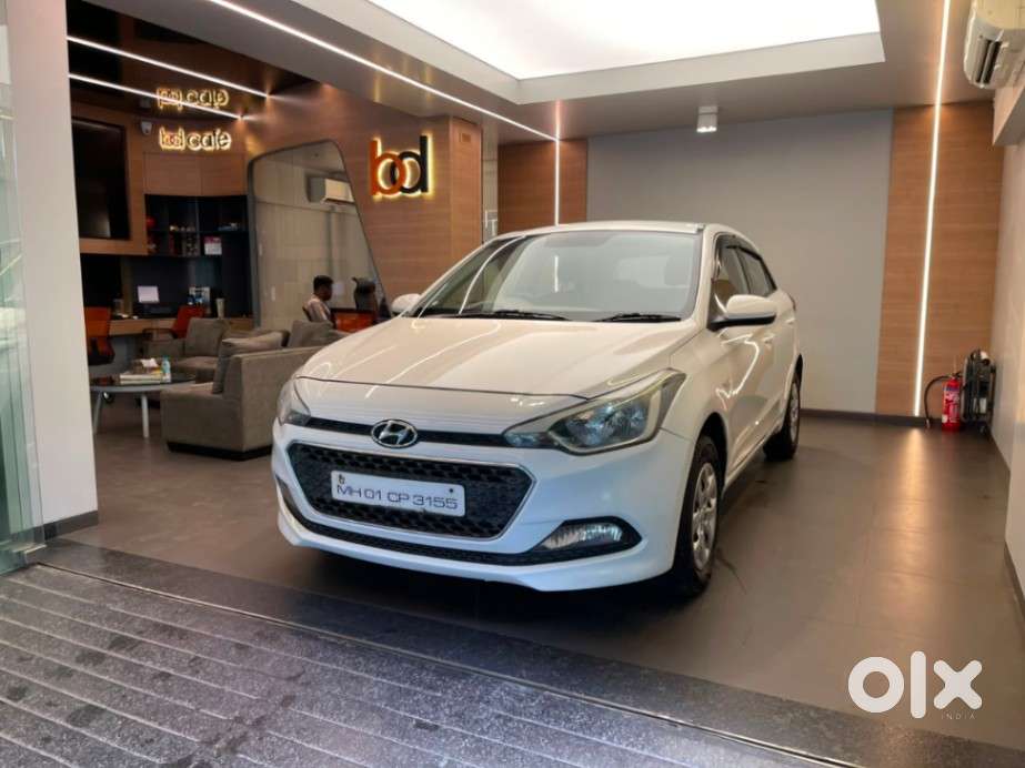 Hyundai Elite I20 Magna 1.4 At, 2017, Petrol