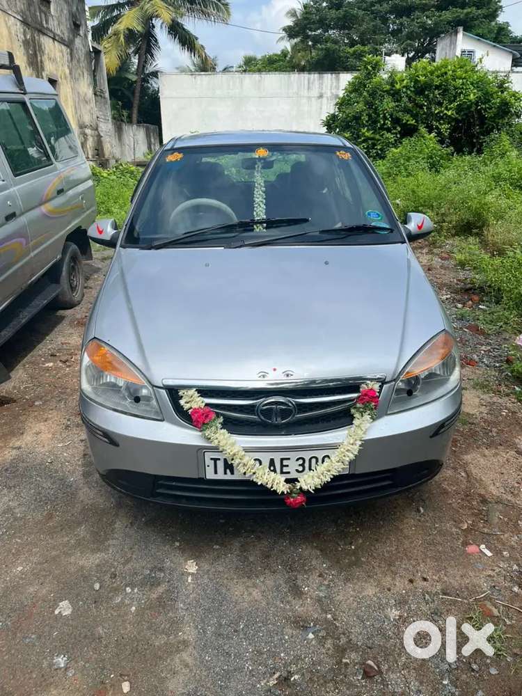 Tata Indica Ev2 2015 Diesel 100000 Km Driven
