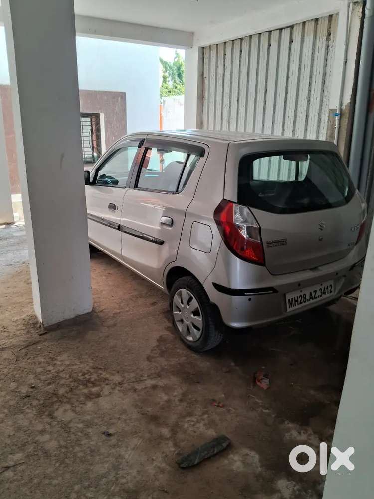 Maruti Suzuki Alto 2019