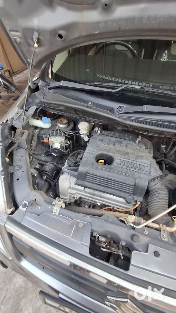 Maruti Suzuki Wagon R 2019