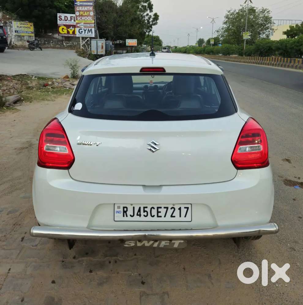 Maruti Suzuki Swift 2018 Vxi